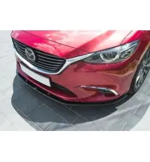 LAME DU PARE-CHOCS AVANT V.1 Mazda 6 GJ (Mk3) Facelift