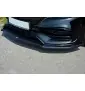 Lame Du Pare-Chocs Avant V.1 Mercedes A W176 AMG Facelift