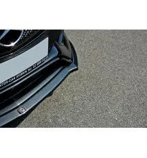 Lame Du Pare-Chocs Avant V.1 Mercedes A W176 AMG Facelift