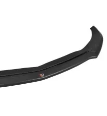 Lame Du Pare-Chocs Avant V.1 Mercedes A W176 AMG Facelift