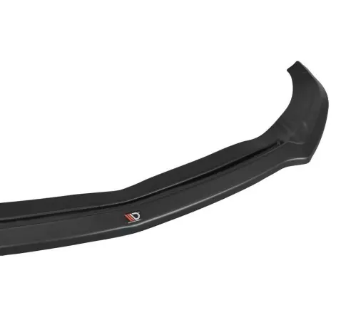 Lame Du Pare-Chocs Avant V.1 Mercedes A W176 AMG Facelift