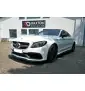 LAME DU PARE-CHOCS AVANT V.1 Mercedes C-Class C205 63AMG Coupe