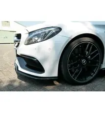 LAME DU PARE-CHOCS AVANT V.1 Mercedes C-Class C205 63AMG Coupe