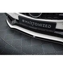 Lame Du Pare-Chocs Avant V.1 Mercedes-AMG C63 Sedan / Estate W205 / S205