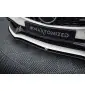 Lame Du Pare-Chocs Avant V.1 Mercedes-AMG C63 Sedan / Estate W205 / S205