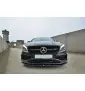 LAME DU PARE-CHOCS AVANT V.1 Mercedes CLA A45 AMG C117 Facelift
