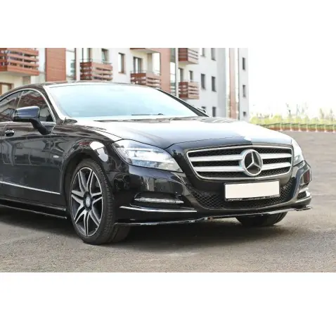 Lame Du Pare-Chocs Avant Mercedes-Benz CLS C218