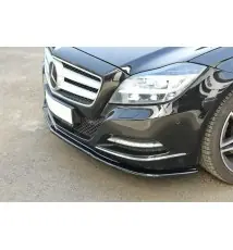 Lame Du Pare-Chocs Avant Mercedes-Benz CLS C218