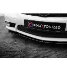 LAME DU PARE-CHOCS AVANT V.1 Mercedes CLS C219 55AMG