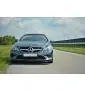 LAME DU PARE-CHOCS AVANT V.1 Mercedes - Benz E Coupe / Cabrio C207 Facelift / A207 Facelit