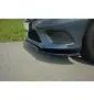 LAME DU PARE-CHOCS AVANT V.1 Mercedes - Benz E Coupe / Cabrio C207 Facelift / A207 Facelit