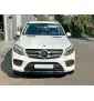 LAME DU PARE-CHOCS AVANT V.1 Mercedes GLE W166 AMG-Line