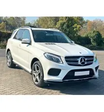 LAME DU PARE-CHOCS AVANT V.1 Mercedes GLE W166 AMG-Line