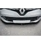 LAME DU PARE-CHOCS AVANT V.1 Renault Clio Mk4