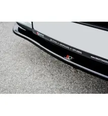 LAME DU PARE-CHOCS AVANT V.1 Renault Clio Mk4