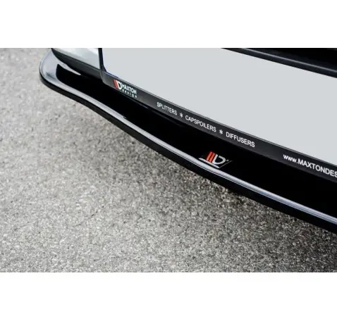 LAME DU PARE-CHOCS AVANT V.1 Renault Clio Mk4