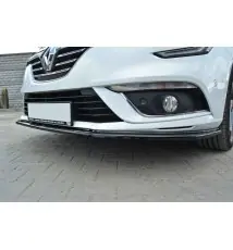 LAME DU PARE-CHOCS AVANT V.1 Renault Megane Mk4 Hatchback