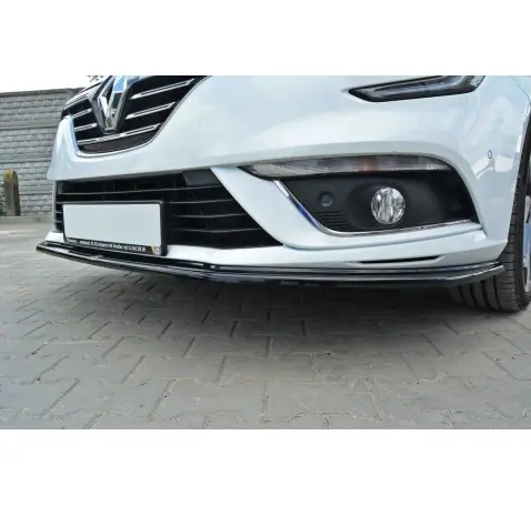 LAME DU PARE-CHOCS AVANT V.1 Renault Megane Mk4 Hatchback