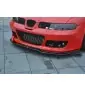 LAME DU PARE-CHOCS AVANT v.1 Seat Leon Mk1 Cupra