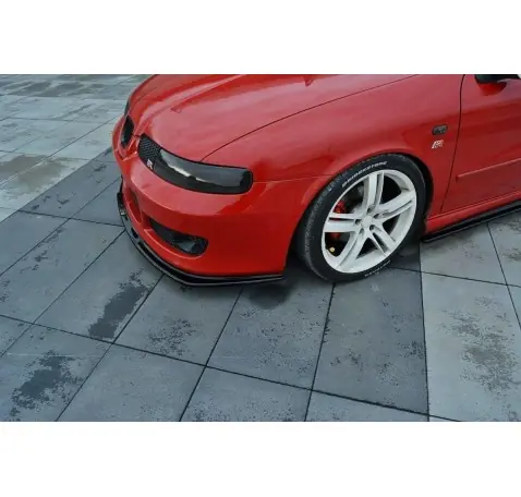 LAME DU PARE-CHOCS AVANT v.1 Seat Leon Mk1 Cupra