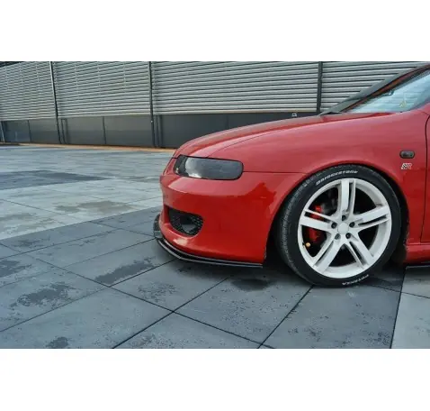 LAME DU PARE-CHOCS AVANT v.1 Seat Leon Mk1 Cupra