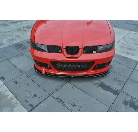 LAME DU PARE-CHOCS AVANT v.1 Seat Leon Mk1 Cupra