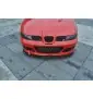 LAME DU PARE-CHOCS AVANT v.1 Seat Leon Mk1 Cupra