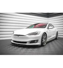 LAME DU PARE-CHOCS AVANT V.1 Tesla Model S Facelift