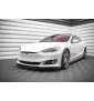 LAME DU PARE-CHOCS AVANT V.1 Tesla Model S Facelift