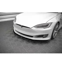 LAME DU PARE-CHOCS AVANT V.1 Tesla Model S Facelift