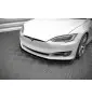 LAME DU PARE-CHOCS AVANT V.1 Tesla Model S Facelift
