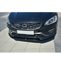 LAME DU PARE-CHOCS AVANT V.1 Volvo V60 Polestar Facelift