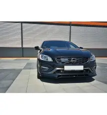 LAME DU PARE-CHOCS AVANT V.1 Volvo V60 Polestar Facelift