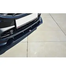 LAME DU PARE-CHOCS AVANT V.1 Volvo V60 Polestar Facelift