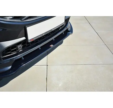 LAME DU PARE-CHOCS AVANT V.1 Volvo V60 Polestar Facelift