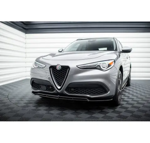 Lame Du Pare-Chocs Avant V.2 Alfa Romeo Stelvio Mk1
