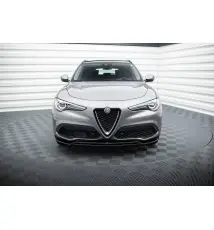 Lame Du Pare-Chocs Avant V.2 Alfa Romeo Stelvio Mk1