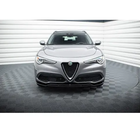 Lame Du Pare-Chocs Avant V.2 Alfa Romeo Stelvio Mk1
