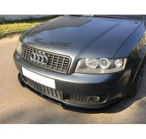 LAME DU PARE-CHOCS AVANT V.2 Audi A4 S-Line B6