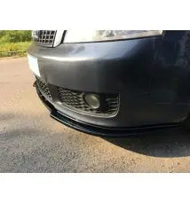 LAME DU PARE-CHOCS AVANT V.2 Audi A4 S-Line B6