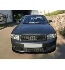 LAME DU PARE-CHOCS AVANT V.2 Audi A4 S-Line B6