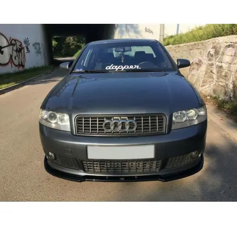 LAME DU PARE-CHOCS AVANT V.2 Audi A4 S-Line B6