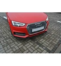 Lame Du Pare-Chocs Avant V.2 Audi A4 B9 S-Line