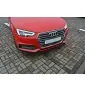 Lame Du Pare-Chocs Avant V.2 Audi A4 B9 S-Line