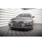 Lame Du Pare-Chocs Avant V.2 Audi S5 / A5 S-Line F5 Coupe / Sportback