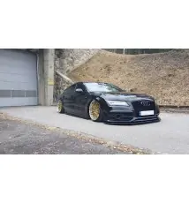 Lame Du Pare-Chocs Avant V.2 Audi S7 / A7 S-Line C7