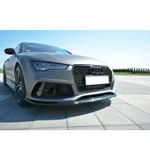 Lame Du Pare-Chocs Avant V.2 Audi RS7 C7