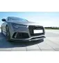 Lame Du Pare-Chocs Avant V.2 Audi RS7 C7