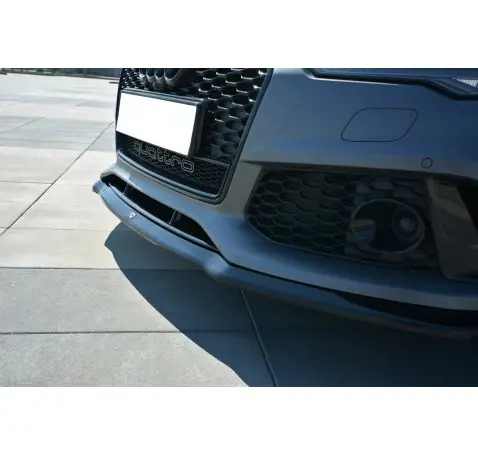 Lame Du Pare-Chocs Avant V.2 Audi RS7 C7
