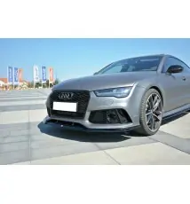 Lame Du Pare-Chocs Avant V.2 Audi RS7 C7